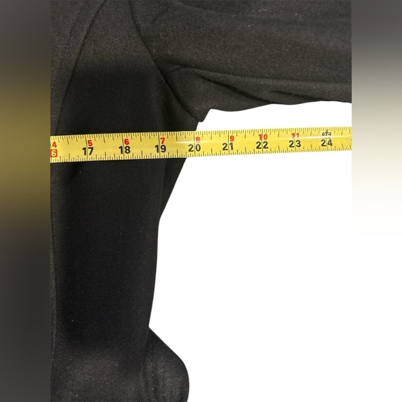 Michael Kors Asymmetrical Zip Belted Coat – Women’s Large - Picture 9 of 10